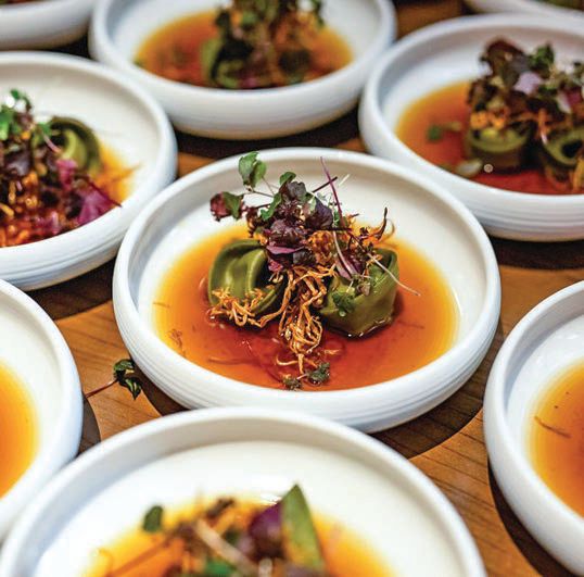 COMMUNE will bring over 200 top chefs to Houston later this summer for the city’s festival debut. COMMUNE PHOTO COURTESY OF INDIE CHEFS COMMUNITY