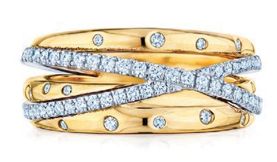 Deutsch Fine Jewelry features a sumptuous selection of arm candy PHOTO COURTESY OF BRANDS