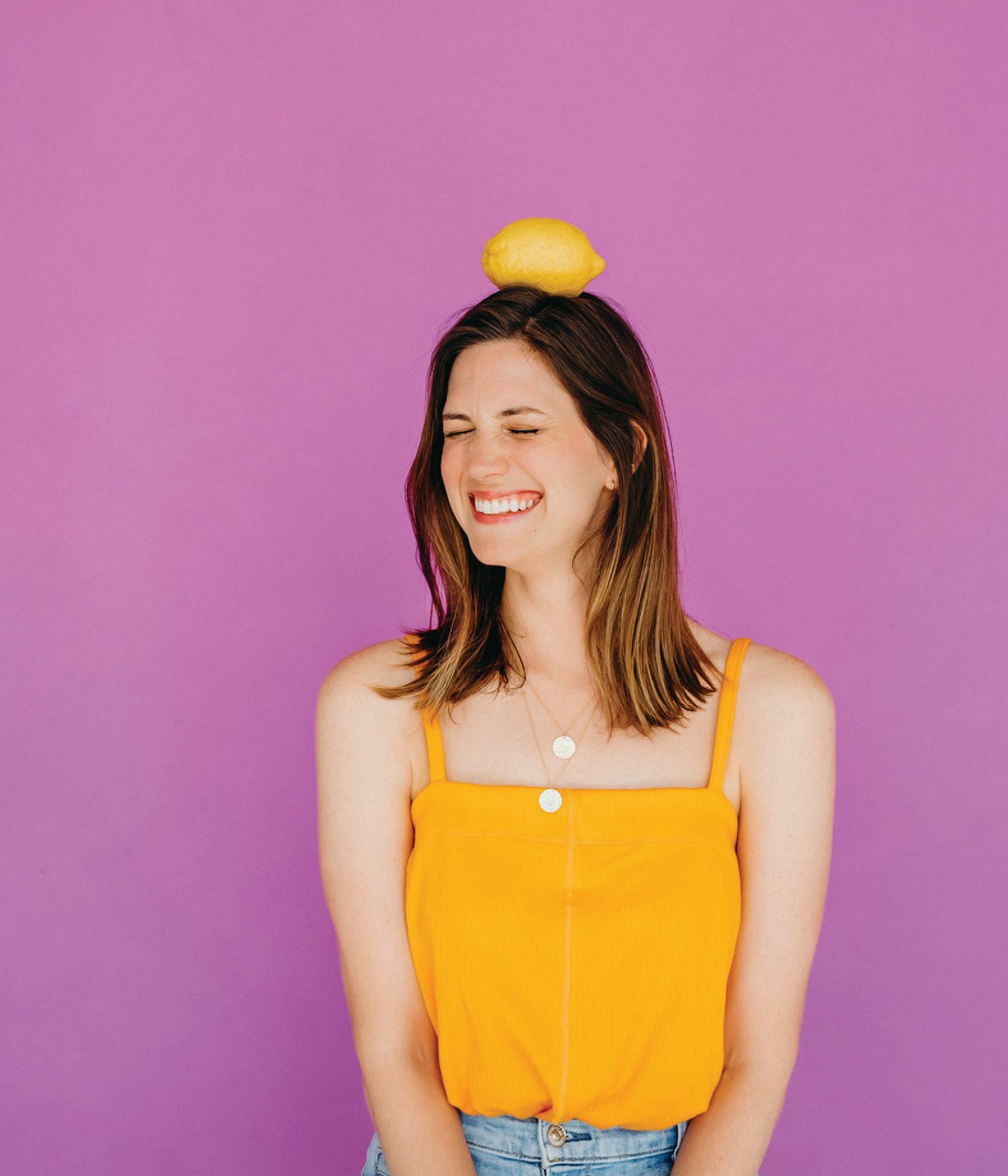 Having recently launched a new market entity called The Feel Good Group, Barbles works hard to achieve her dreams of connecting people for a fruitful experience. PHOTO BY BETHANY BREWSTER OF BETHANY TAKES PHOTOS