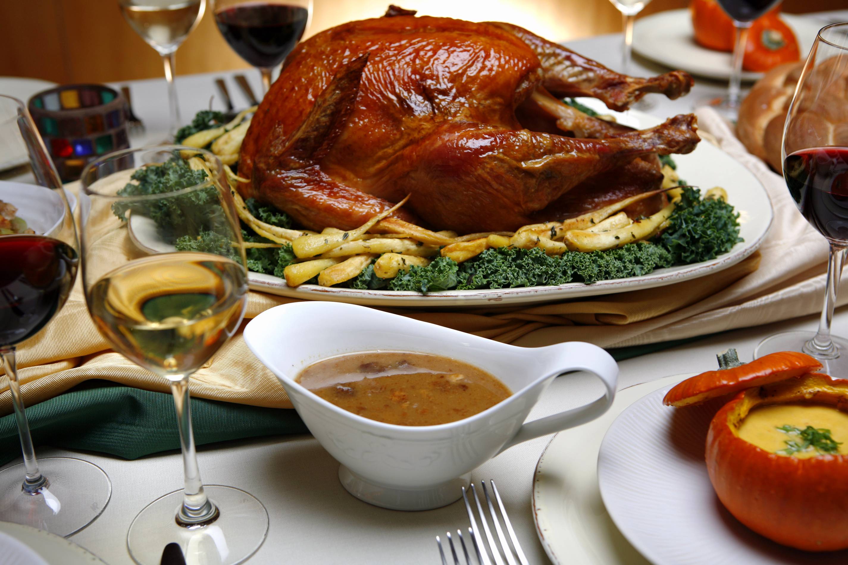 Houston Restaurants For Thanksgiving Dinner To Go